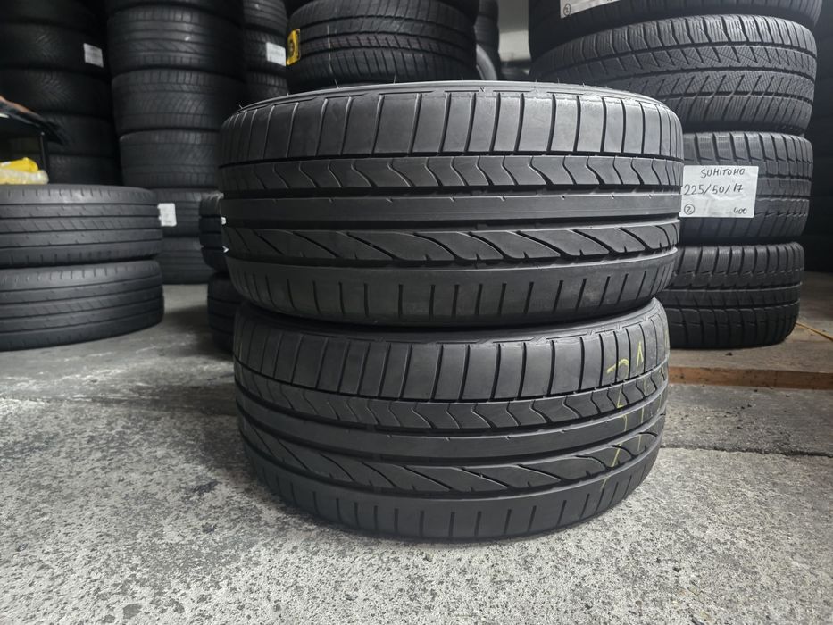 Bridgestone 215/40 R17 87V vară