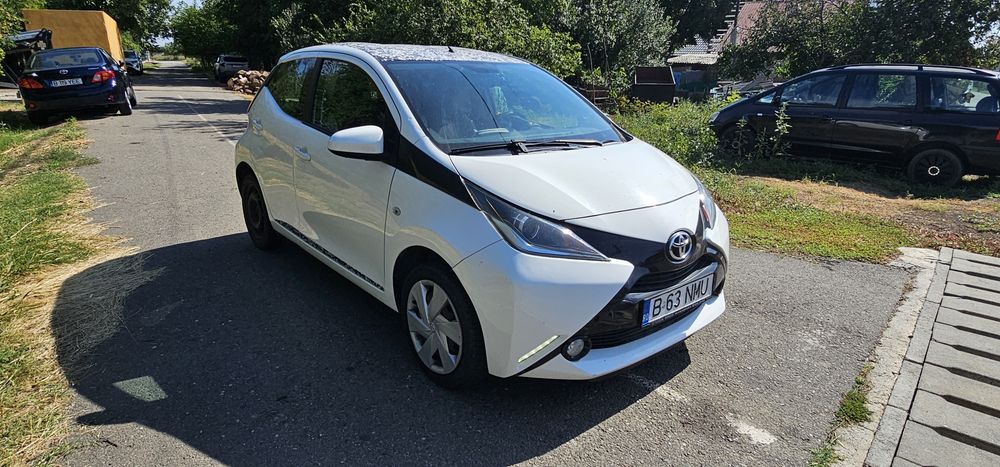 Toyota aygo 2014 - primul proprietar