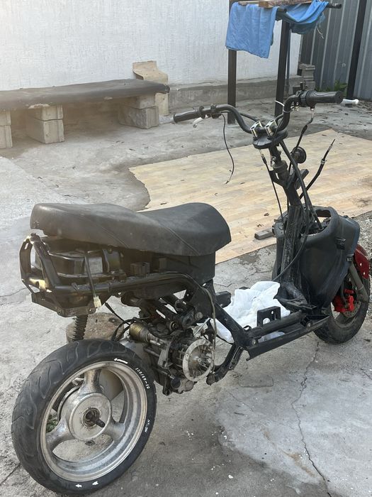 продам мопед м8 с документами