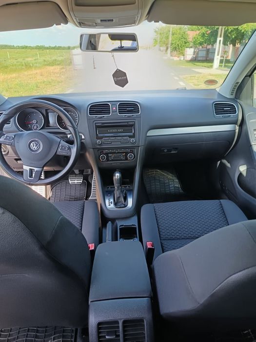 Vw golf 6 GTD Automat dsg