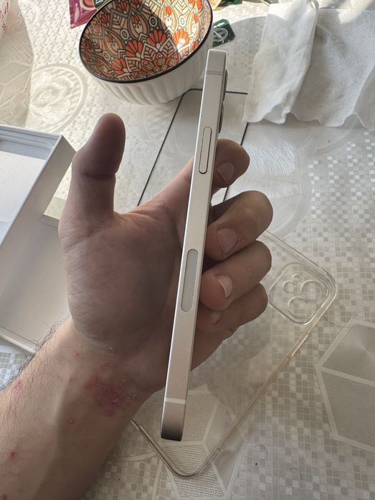 iphone 12 с коробкой