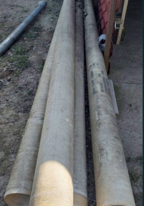 Teava canalizare fibra