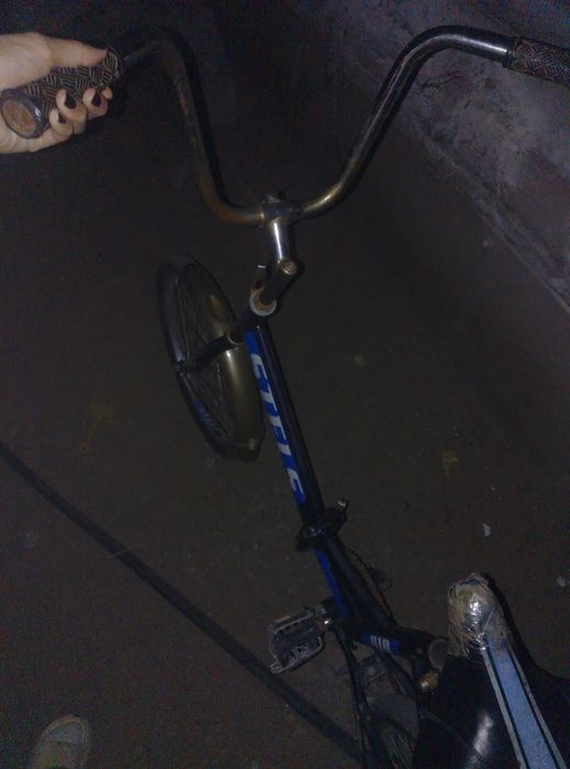 Велосипед очень классный