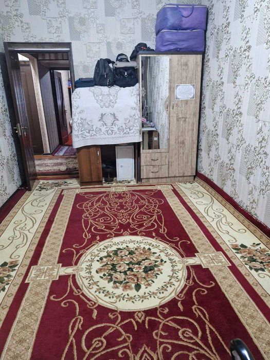 2 хонали квартира сотилади Учтепа Алгоритм 31 Балкон 1х7