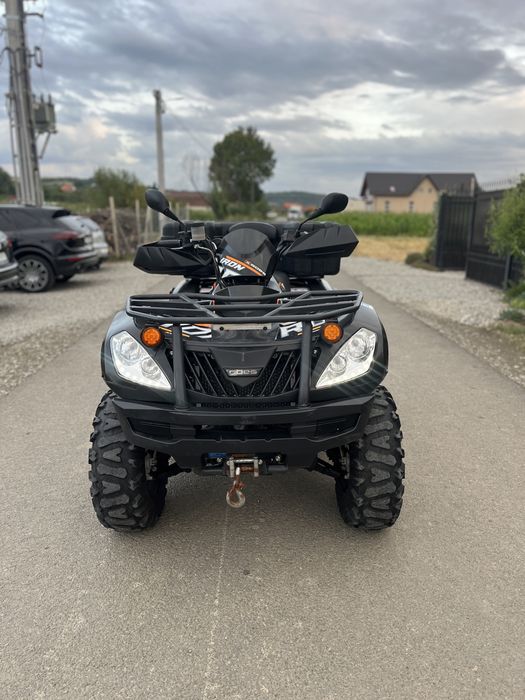 Atv Goes Iron 450L 4x4 2022 automat (nu can am polaris cf moto tgb linhai kymco)