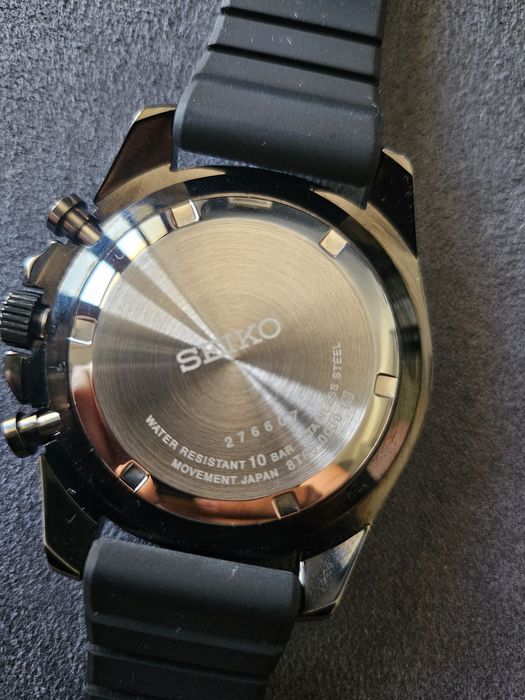 Ceas Seiko Chronograph