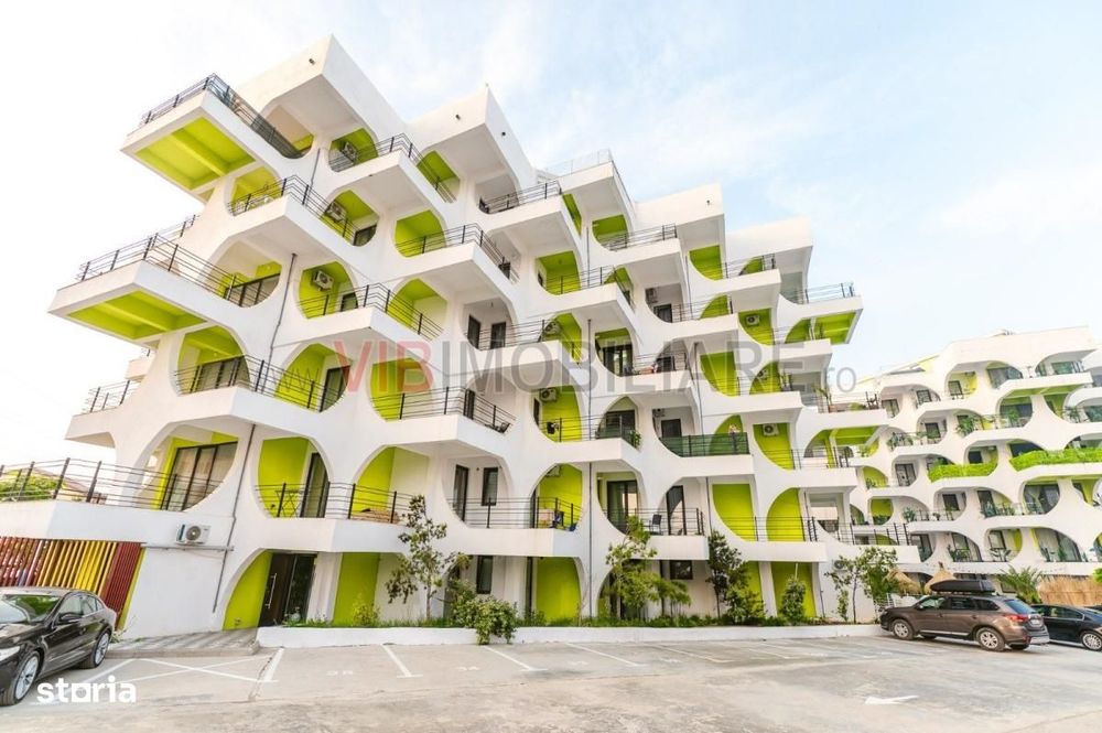 Mamaia Nord , Complex Zig Zag, apartament lux — fotografia 1