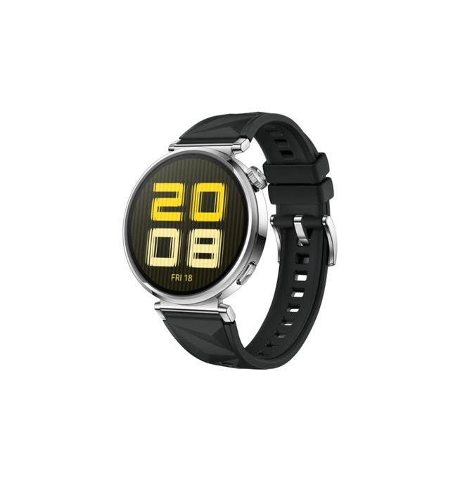 Смарт-часы Huawei Watch GT 5 (41mm) Black Fluoroelastomer Strap