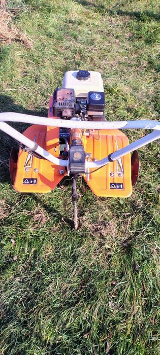 Vând motosapă Ruris 7000 dac