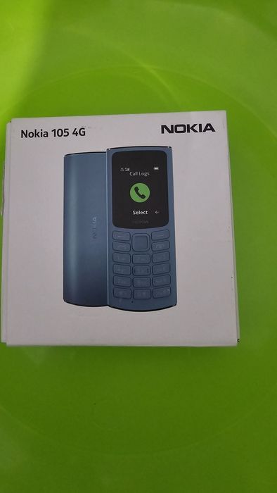 Vand telefon Nokia 105 4G
