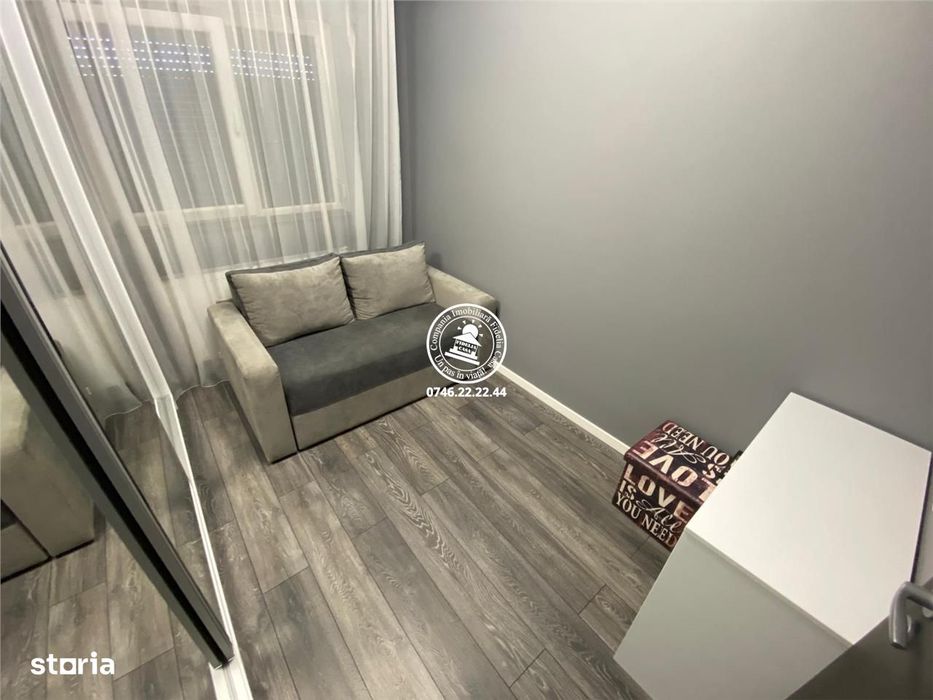 Apartament Nou 3 camere  de vanzare  Copou,