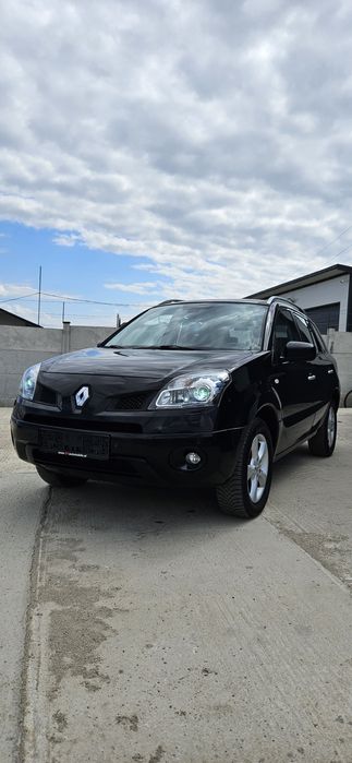 Renault Koleos/ 4x4/ diesel/ 2009