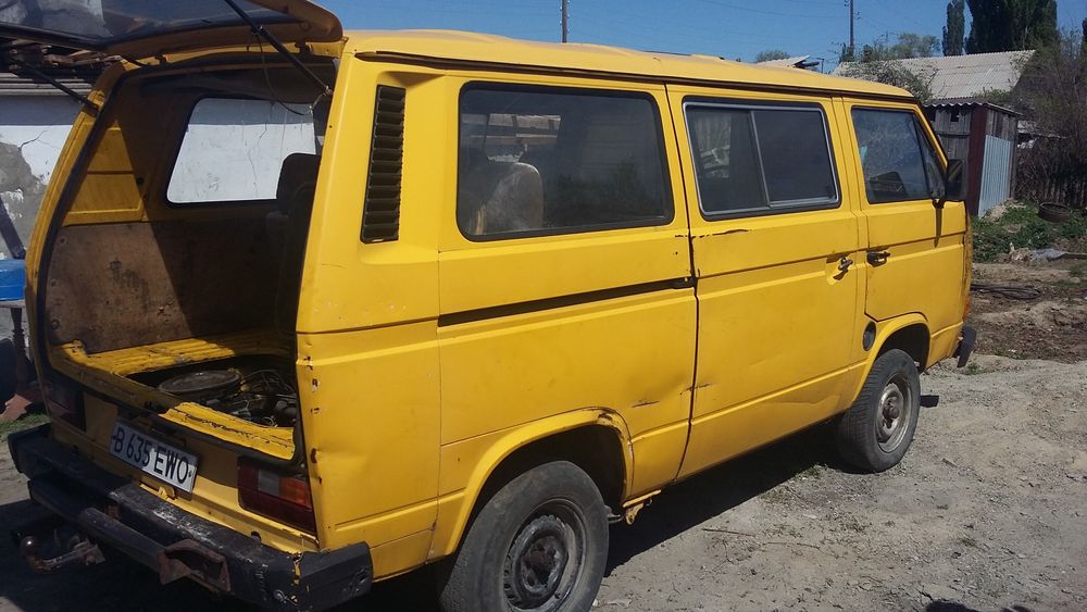 Продам  фольтсваген транспортер т3