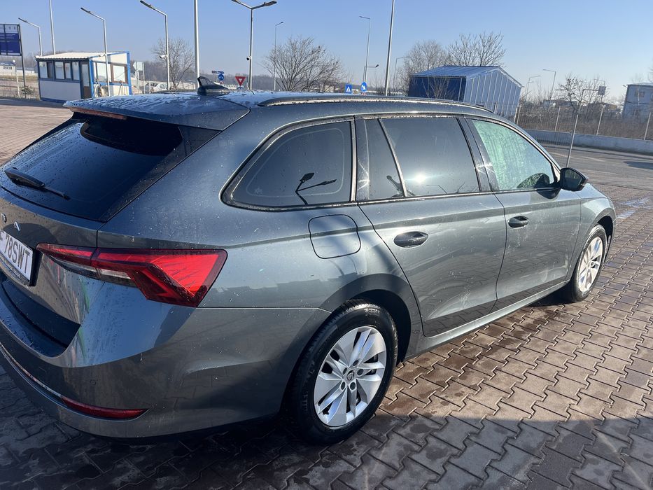 Skoda Octavia DSG 2021 Vand/Schimb