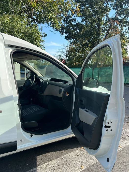 Dacia Dokker 2017 | EURO 6  | FULL | Unic Proprietar