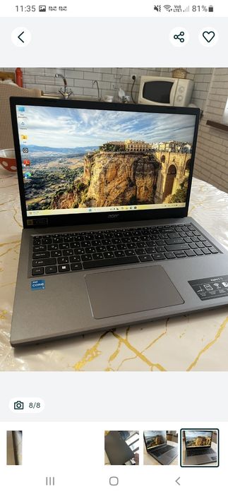 Ноутбук асер aspine