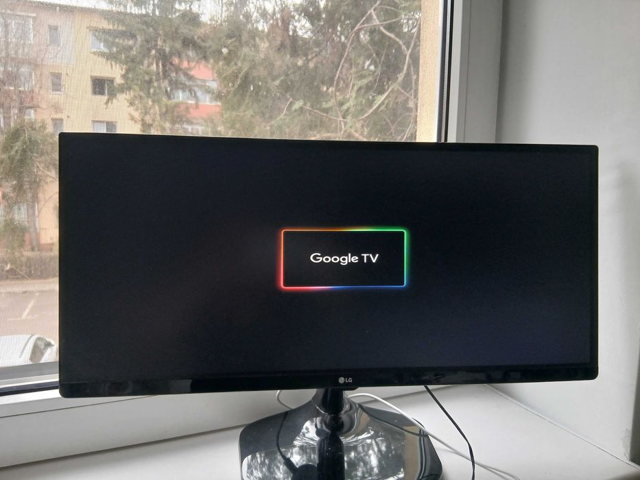 Chromecast Google TV 4K –  telecomandă vocală, Wi-Fi, Bluetooth