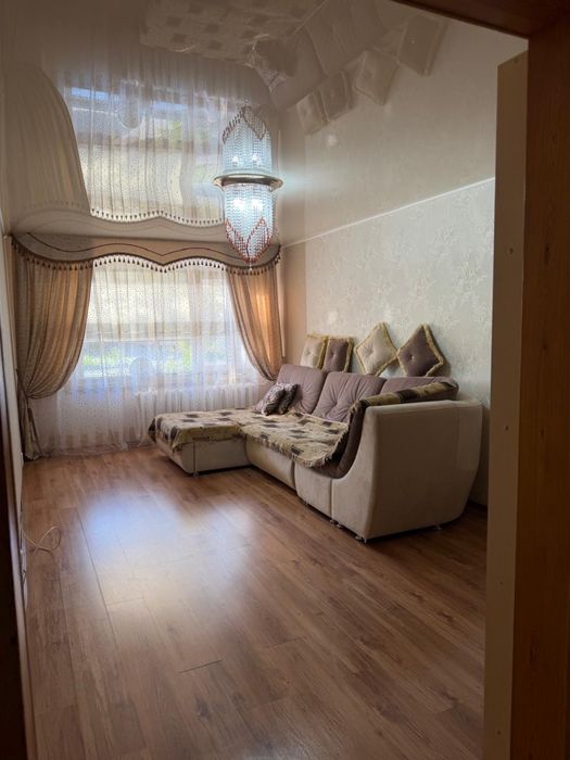 Продам 3 комнатную улучшенную квартиру!