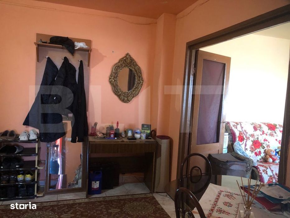 Apartament cu 2 camere, 61.60 mp, zona Carpati 2