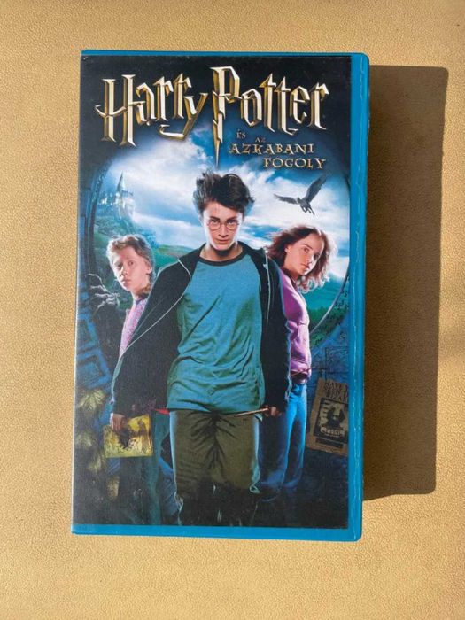 Videocasetă -  Produs de colecție