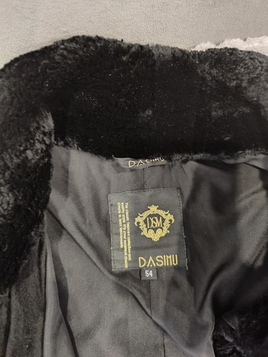 Шуба мутон в отличном состоянии