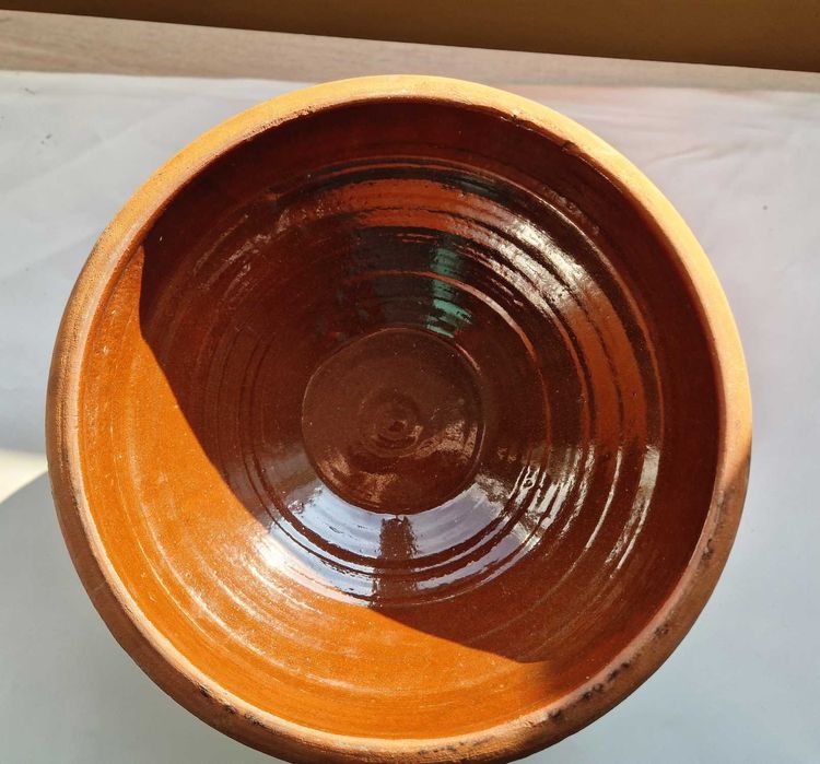 Керамичен съд, гювеч