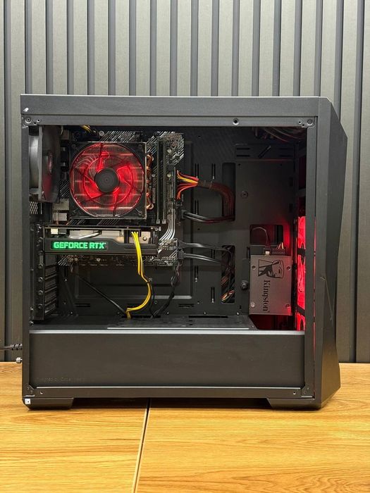 I5 10400, 16GB RAM, RTX3050 8GB