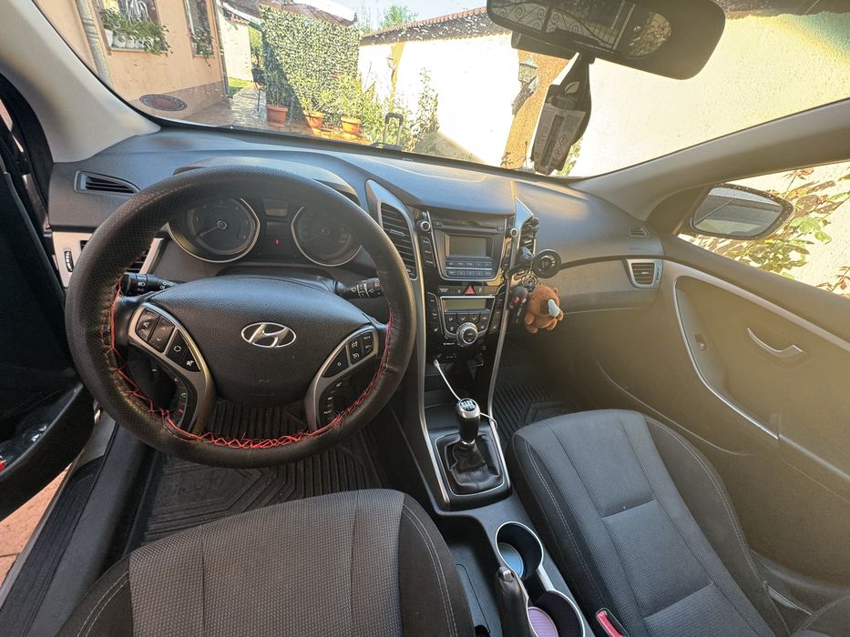 Hyundai i30 1.6 crdi
