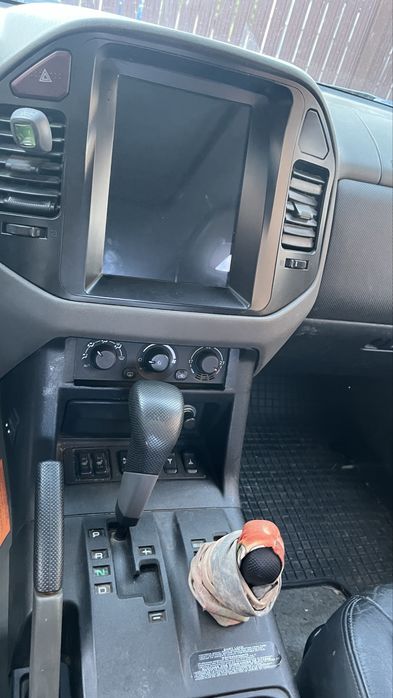 MITSUBISHI Pajero 0 — imagine 3