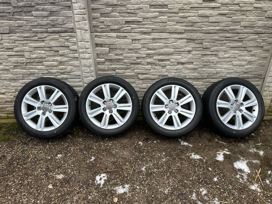 Jante  originale Audi R17