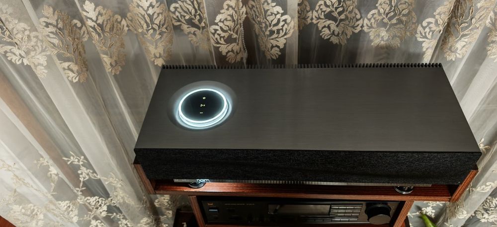 NAIM Mu-so 2nd Generation – Еталонът за Wireless High-End Аудио