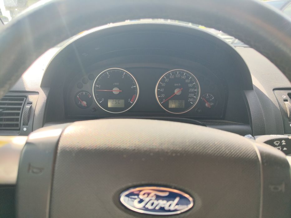 Dric mașina funerara Ford Mondeo 2.0 diesel
