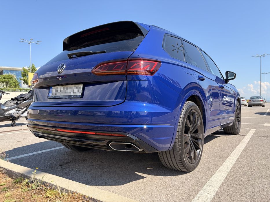 Volkswagen Touareg R eHybrid