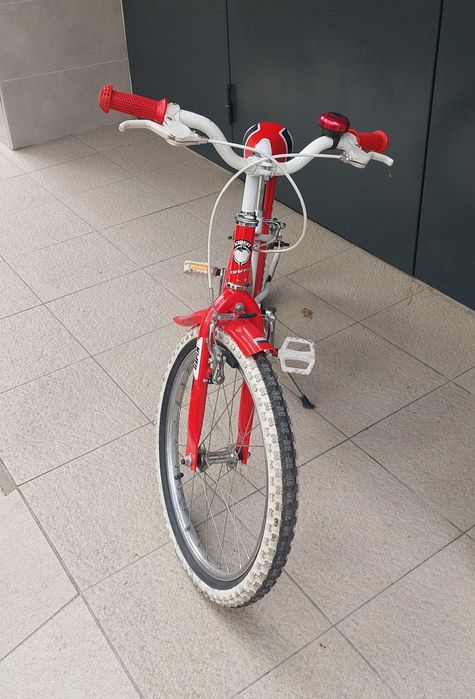 Детско колело Drag Rush 20"