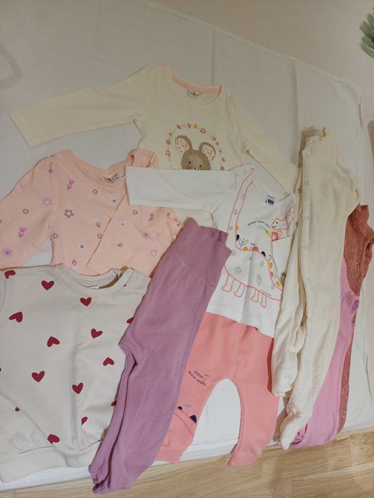 Лот дрехи 6-12 месеца