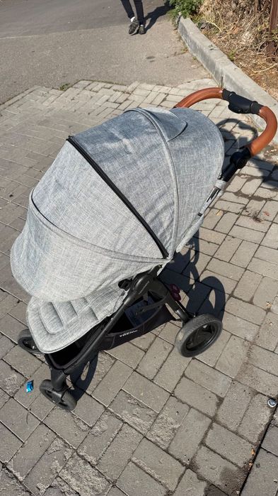 Коляска ValcoBaby snap4