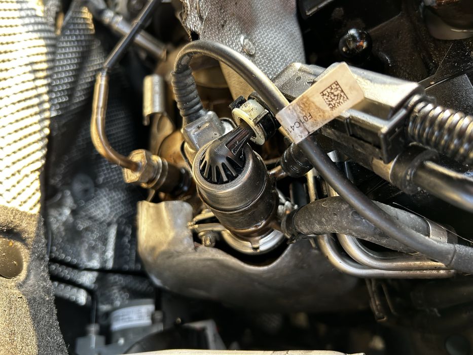 Injector Adblue  Volkswagen  Passat B8 2017