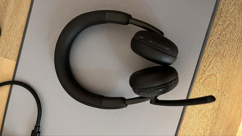 Casti wireless dell WL3024 noi