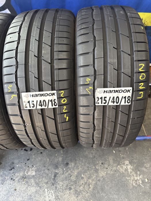 215/40/18 Hankook