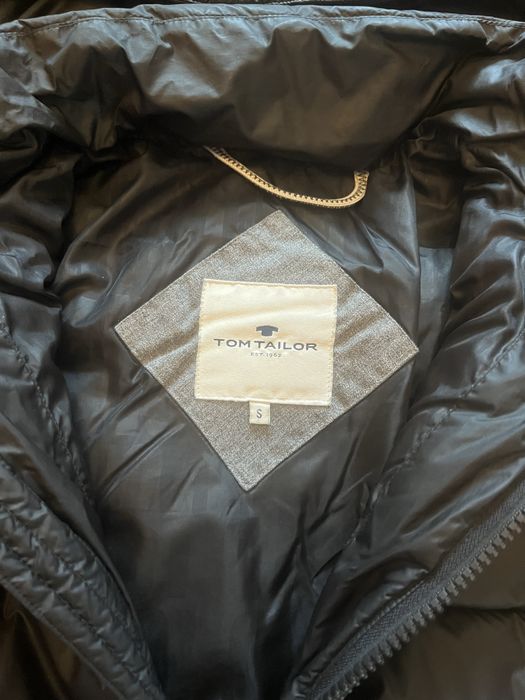 Tom Tailor  мъжко зимно яке