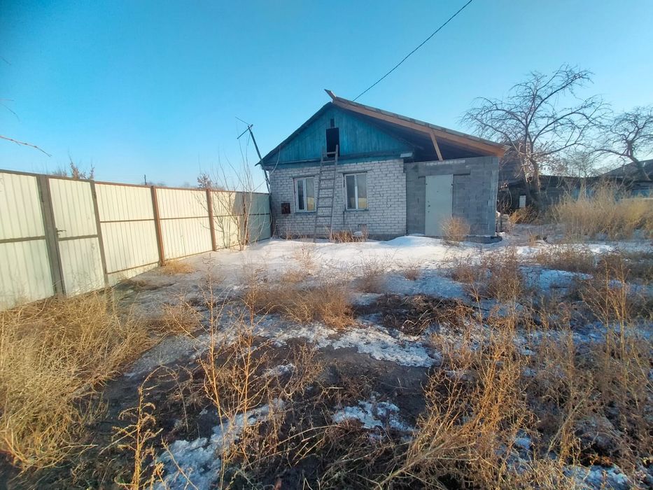 Продам отдельностоящий дом