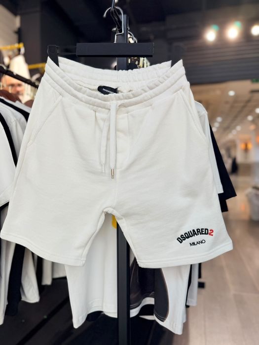 Bermude înaltă calitate Amiri/Balenciaga