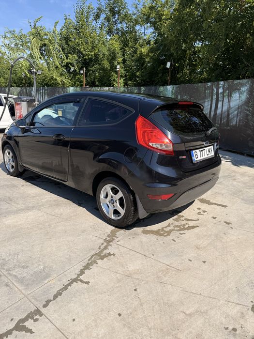 FORD Fiesta 2011 — imagine 3