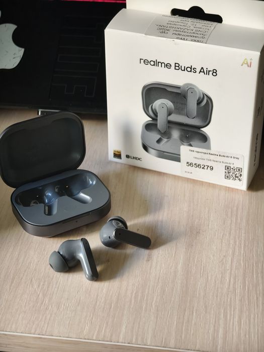 TWS Наушники Realme buds Air 8