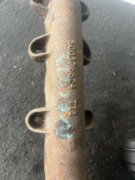 Vand turbina Iveco 2.3