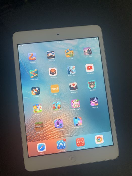 Ipad mini 32 gb space gray