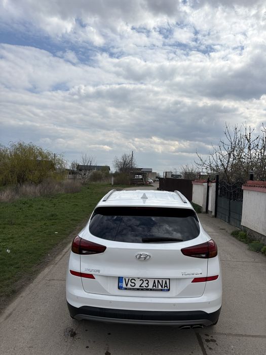 Vand Tucson 2020 impecabil