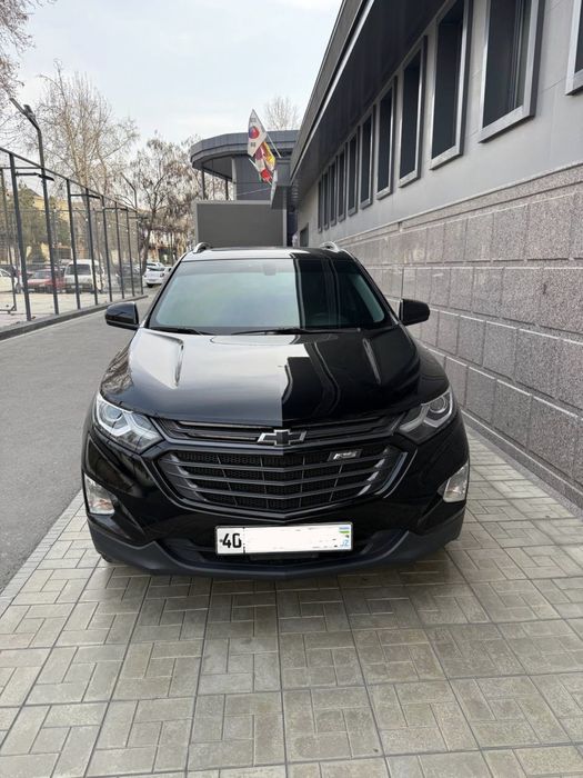 Equinox 2020 yil kraska tozza