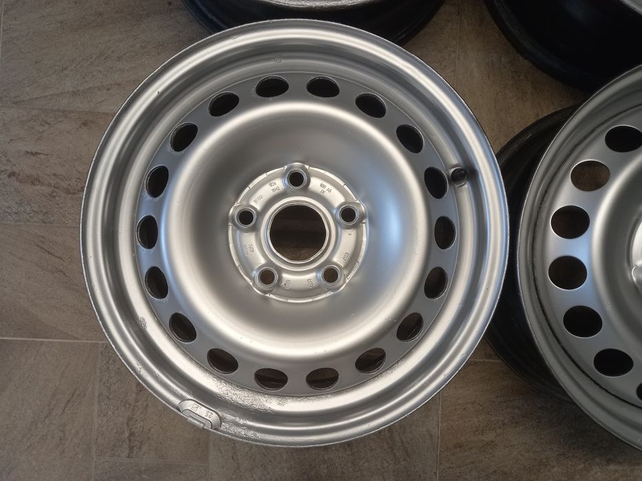 15 джанти 5 х 112 vw audi