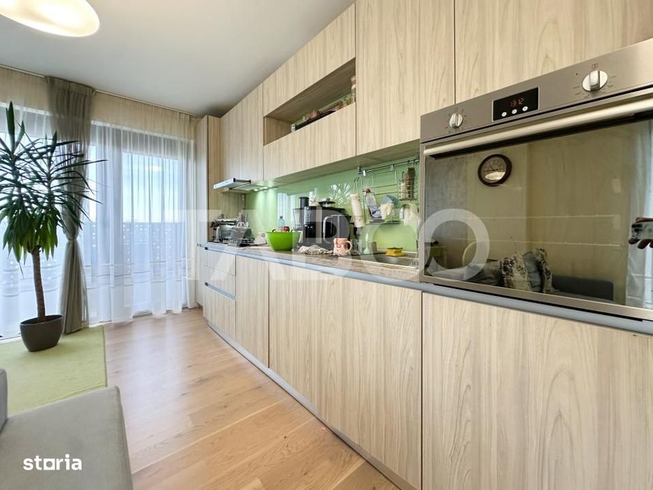 Apartament cu 4 camere de vanzare in bloc noui in cartierul Europa